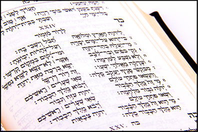 Homeschool Foreign Languages - Biblical Hebrew Bible