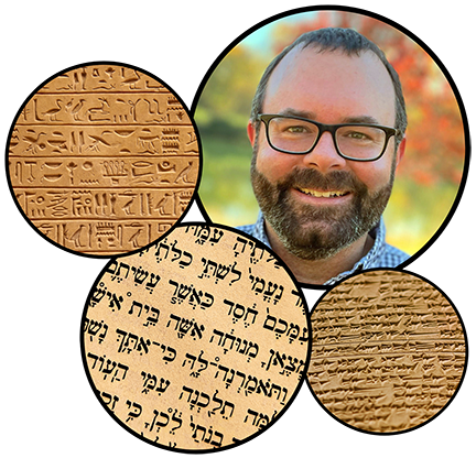 Learn Ancient Languages with Dr. Walt like Akkadian, Biblical Hebrew, and Middle Egyptian.